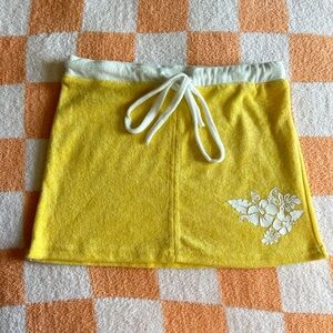 Beach Cover Up Skirt